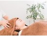 ヘッド＆フェイス眼精疲労　15分