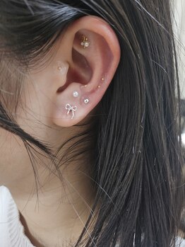 ファミリータイズカンパニーガデス(Family Ties Co. Goddess)/