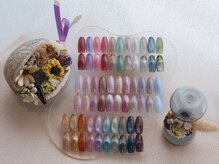 ソレイユ(Soleil)の雰囲気（トレンドマグネットネイルも多数ご用意☆ 新大塚/大塚/池袋/春日）