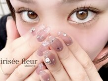 イリゼフルール 渋谷店(irisee fleur)の雰囲気（nail eye同時施術で一度に可愛く♪忙しい方にも◎［渋谷］）