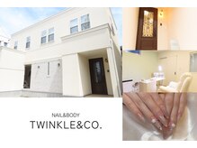 トゥインクル アンド コー(Twinkle&Co.)の雰囲気(綺麗なサロンで上質なサービスをご提供☆リピーター様急増中☆)