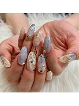 サナ 久が原 千鳥町(S’ana)/ブライダルネイル