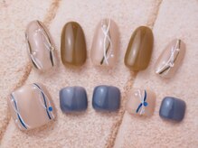 ムーア 宮崎店(mooa)/季節のプレートコース 5500円