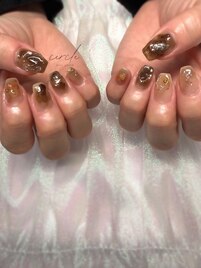 ニュアンスネイル