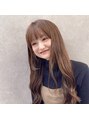 スリーラッシュアンドエルフネイル 下上津役店(threelash&elf.nail) やました あずさ