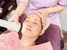 エステティックジュビラン アメジスト/特殊機器によるプロの施術★