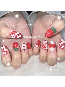 ワイズ 久屋大通(Y's)/ジェルフルアート