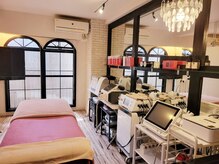 ウルリア(URURIA)/施術ルーム