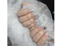 ワイズビューティー 京橋店(y's beauty)/チェックネイル