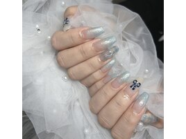 チェックネイル