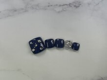 クレスト 奈良店(CREST)/フットデザインネイル