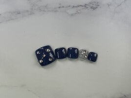 フットデザインネイル