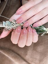 ナカネイル(Nakanail)/自爪ジェルネイル