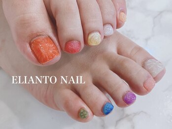 エリアントネイル(ELIANTO NAIL)/