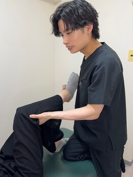 鈴ノ木整体院 吉祥寺の写真/自律神経・頭痛・腰痛…“原因に届く整体”を、完全個室で。【新規】オーダメイド整体60分￥2980！
