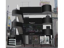 京阪牧野駅徒歩1分☆黒いビルの2F奥にございます。/まつげパーマ