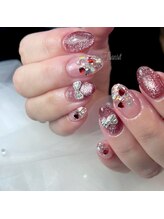 トランジット(Transit)/マグネットネイル