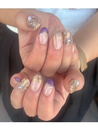 ☆ハロウィンネイル☆