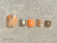 まつげアンドネイル アンジー(ANGIE)/【サンプルデザインB】8,800円