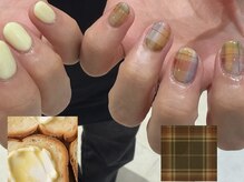 ネイルサロン プルミエール 錦糸町店(premiere)/ニュアンスネイル