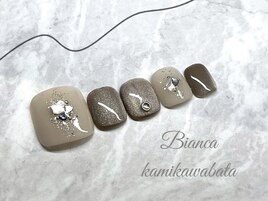 フット　定額デザイン　￥9,100