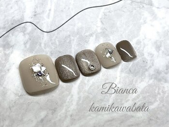 フット 定額デザイン ¥9,100