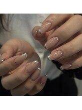 ルー(luu.)/ミラーフレンチ☆