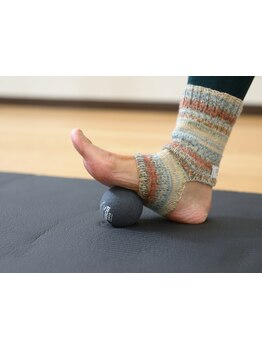 体を動かしてスッキリリフレッシュ