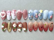 ポピコと種爪 西荻窪