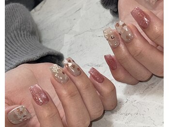 ウル(uru.)/Pink magnet