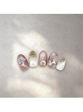 ホカネイルズ(HoKAnails)/定額オフィスアートコース