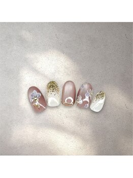 ホカネイルズ(HoKAnails)/定額オフィスアートコース