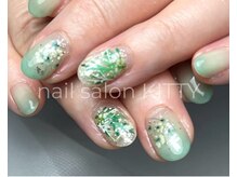 キティ 小作店(KITTY)/nail
