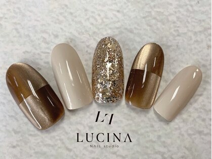 ネイルスタジオ ルキナ(LUCINA)の写真