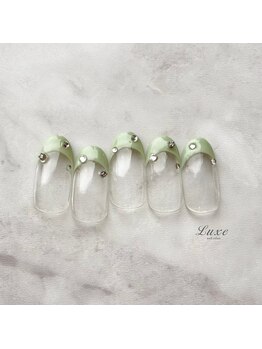 フレンチ×ストーン