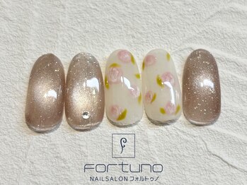 フォルトゥノ イオンタウン富士南店(Fortuno)/トレンドネイル