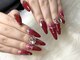 ビーネイル(be Nail)の写真/【片野駅徒歩５分/リニューアルオープン】美フォルムにこだわったスカルプが大人気◇*当日予約OKサロン★