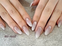 ミー ネイル(mi-nail)/グラデーションnail