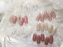 リス ネイルアンドビューティー(LYS)の雰囲気(ナチュラル×上品。指先に“私らしさ”を定額コースがおすすめ)