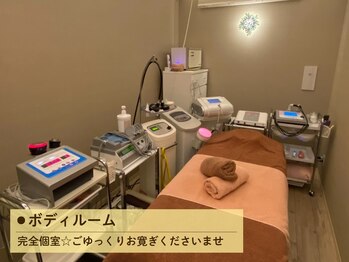 ビオハーヴェスト 水戸本店(Bio Harvest)/ボディルーム