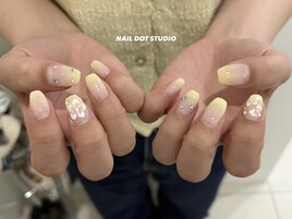 Jr.ネイリストアート