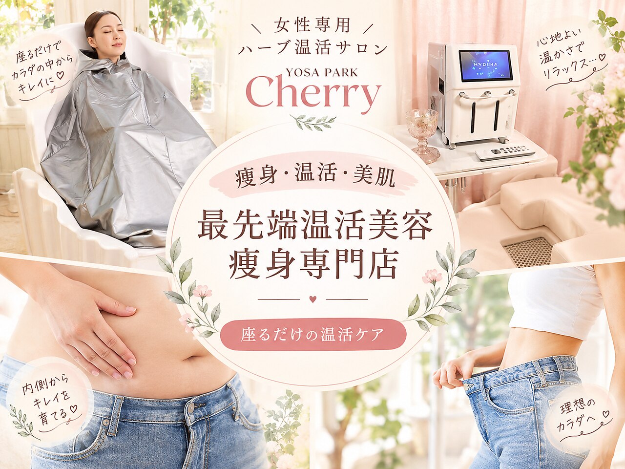 ヨサパーク チェリー 杉田店(YOSA PARK Cherry)｜ホットペッパー