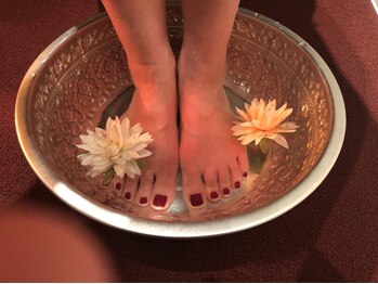 リラクゼーション 楽楽/