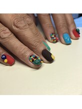 ライフ セカンド(LIFE2nd)/m &m'sネイル