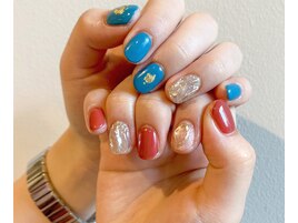アシメネイル。