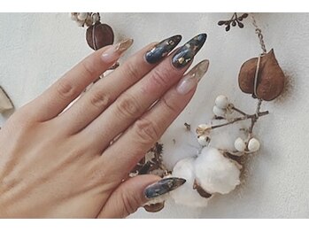 ロータス Lotus/ニュアンスネイル