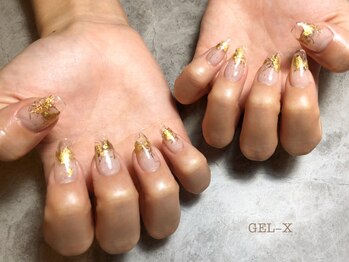 イデアル(ideal)/GELーX10本アート