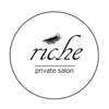 リチェ(riche)のお店ロゴ