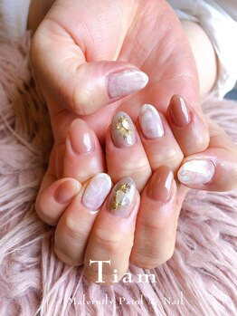 ティアム マタニティペイント アンド ネイル(Tiam Maternity Paint&Nail)/【再来】キャンペーンArt★6600