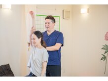 こまき美骨整体ラボ(こまき美骨整体.Labo)/施術後の再検査